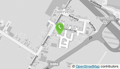 Bekijk kaart van Middelkoop Montage & Afbouw in Nieuwegein