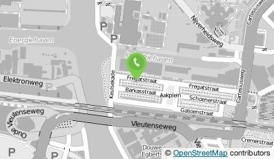 Bekijk kaart van Walk-A-Dog  in Utrecht
