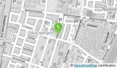 Bekijk kaart van Bouwtechnisch Onderhoud G. van der Kuilen in Nieuwegein