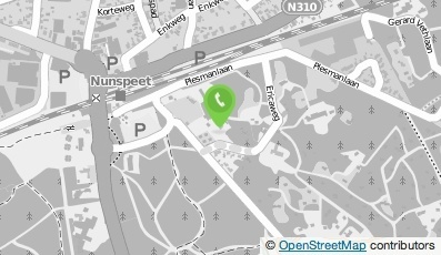 Bekijk kaart van Van Oosterom Consultancy  in Nunspeet