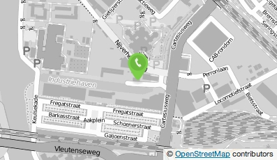 Bekijk kaart van Bozzies Custom Bikes in Utrecht
