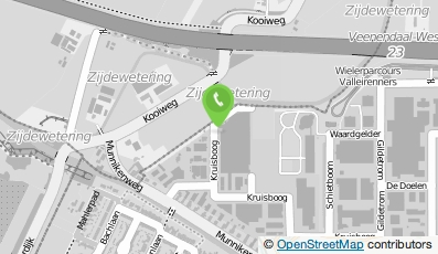 Bekijk kaart van Info Support B.V. in Veenendaal