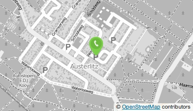 Bekijk kaart van Adviesbureau van Luttikhuizen in Austerlitz