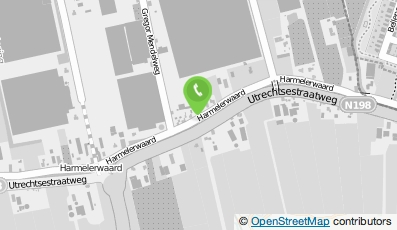 Bekijk kaart van Autoweb.NL in Harmelen