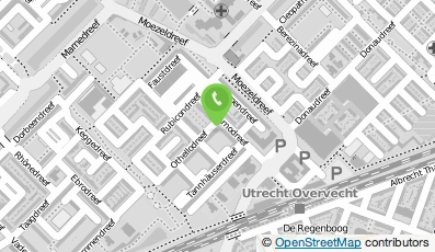 Bekijk kaart van Duo Market Research B.V.  in Utrecht