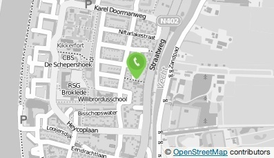 Bekijk kaart van Engel Glas en Onderhoud  in Breukelen
