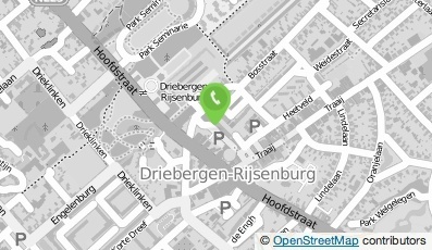 Bekijk kaart van Protestantse stichting Exploit. Kerkelijke Gebouwen in Driebergen-Rijsenburg
