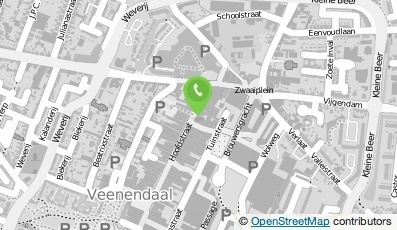 Bekijk kaart van Artifoto Veenendaal B.V.  in Veenendaal