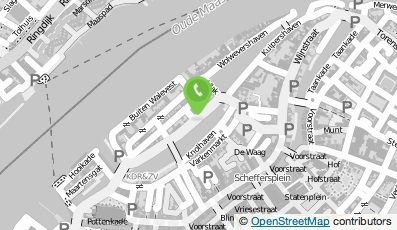 Bekijk kaart van ProGaia IT Solutions in Dordrecht
