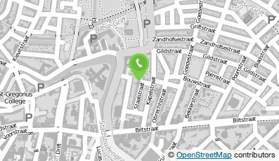Bekijk kaart van Available Consultancy in Utrecht