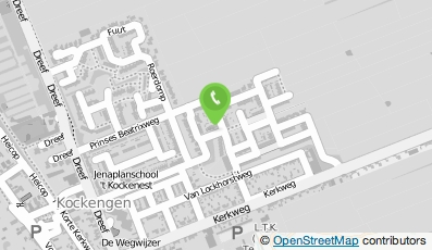 Bekijk kaart van Dakexact in Kockengen