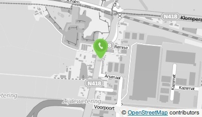 Bekijk kaart van Regebo in Veenendaal