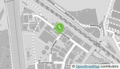 Bekijk kaart van ProWorks in Weesp