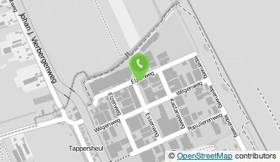 Bekijk kaart van Timmerfabriek Geurts B.V.  in Oudewater