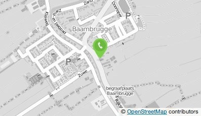 Bekijk kaart van Reparatie en Onderhoudsbedrijf F. Hazevoet in Baambrugge