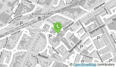 Bekijk kaart van Celaena Consultancy B.V.  in Bilthoven
