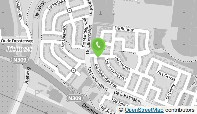 Bekijk kaart van Business Navigator B.V. in Amsterdam