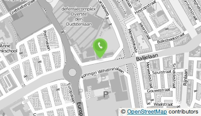 Bekijk kaart van Research Centrum Oogheelkunde B.V. in Utrecht