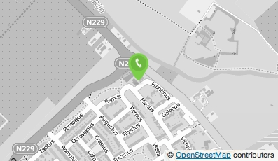 Bekijk kaart van hoveniersbedrijf Lokhorst straat- en grondwerken in Wijk Bij Duurstede