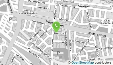 Bekijk kaart van Virtual Language Research B.V. in Utrecht