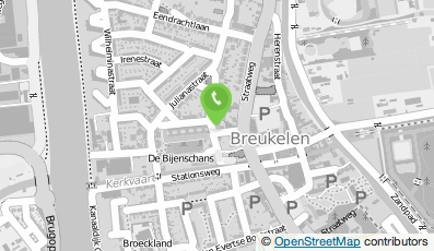 Bekijk kaart van Stoker in Breukelen