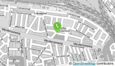 Bekijk kaart van Brokke Fotografie in Utrecht