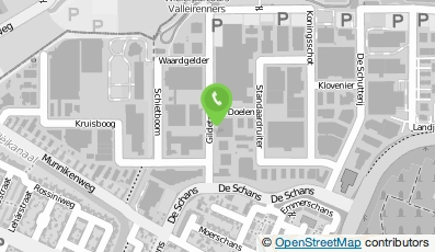 Bekijk kaart van Veldt Cookies B.V. in Veenendaal