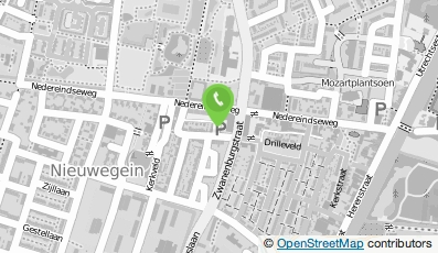Bekijk kaart van Davis Fast Food in Nieuwegein