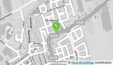 Bekijk kaart van Reneman Schoonmaakbedrijf &  Dienstverlening in Montfoort