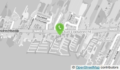 Bekijk kaart van Jachtmakelaardij Loosdrecht B.V. in Loosdrecht