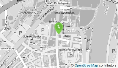 Bekijk kaart van Multivision 3D Visualisaties in Maastricht