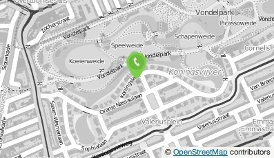 Bekijk kaart van Marktlink Fusies & Overnames B.V. in Amsterdam