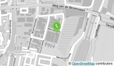 Bekijk kaart van Burtec B.V.  in Nieuwegein