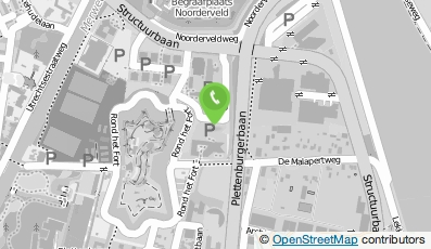 Bekijk kaart van Interstaff Software Development B.V. in Den Bosch