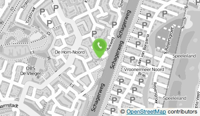Bekijk kaart van No Point Studio in Alkmaar