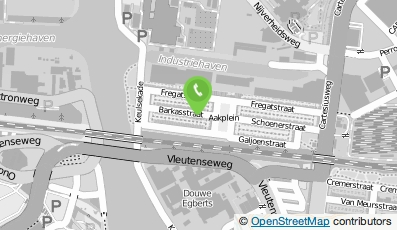 Bekijk kaart van All-In Install.- & Onderhoudsdiensten in Utrecht