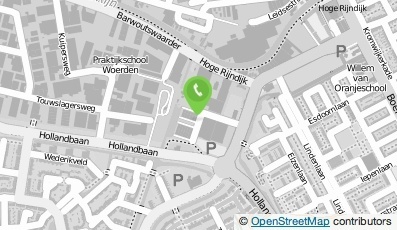 Bekijk kaart van Van Winkelen Schilderwerken  in Woerden