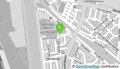 Bekijk kaart van Loodgieters- en Installatiebedrijf N. de Heus in Utrecht