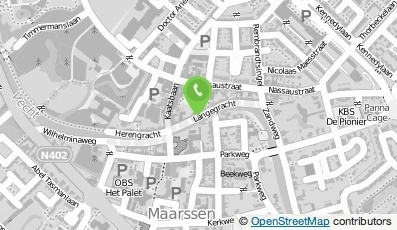 Bekijk kaart van Kunsthandel Pygmalion in Maarssen