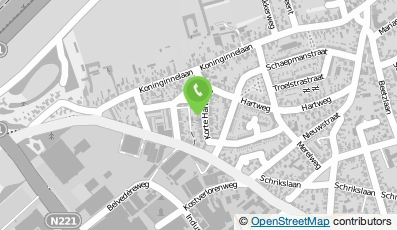 Bekijk kaart van Zijtveld Sanitair.nl in Soest