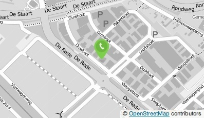 Bekijk kaart van Steencentrum Utrecht B.V.  in Houten