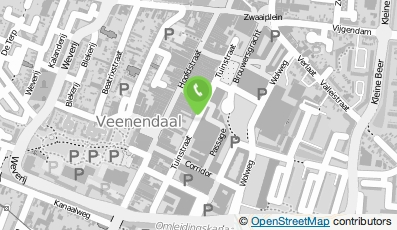Bekijk kaart van Annemarie Bakker Fotografie in Veenendaal