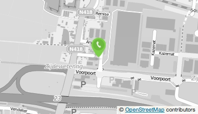 Bekijk kaart van 4Divers Veenendaal in Veenendaal