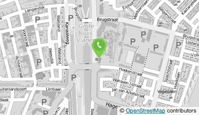 Bekijk kaart van 't Waterschapshuis Vianen B.V.  in Vianen (Utrecht)