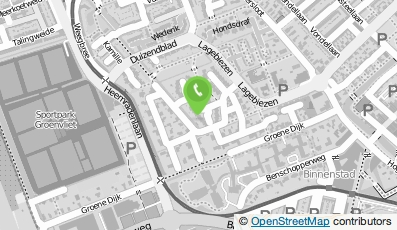 Bekijk kaart van Qamel in Diepenveen