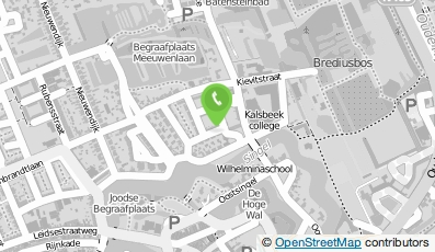 Bekijk kaart van godee projectstoffering in Woerden