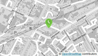 Bekijk kaart van PPMpro  in Bilthoven