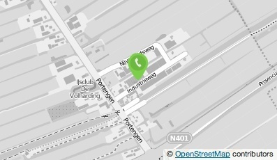 Bekijk kaart van Automobielbedrijf Zegert van den Bosch in Kockengen