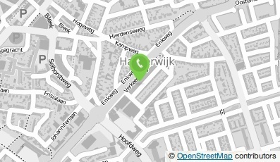 Bekijk kaart van Tiemersma Secretariele Dienstverlening in Harderwijk