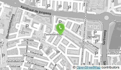 Bekijk kaart van Thissen Communicatie in Utrecht
